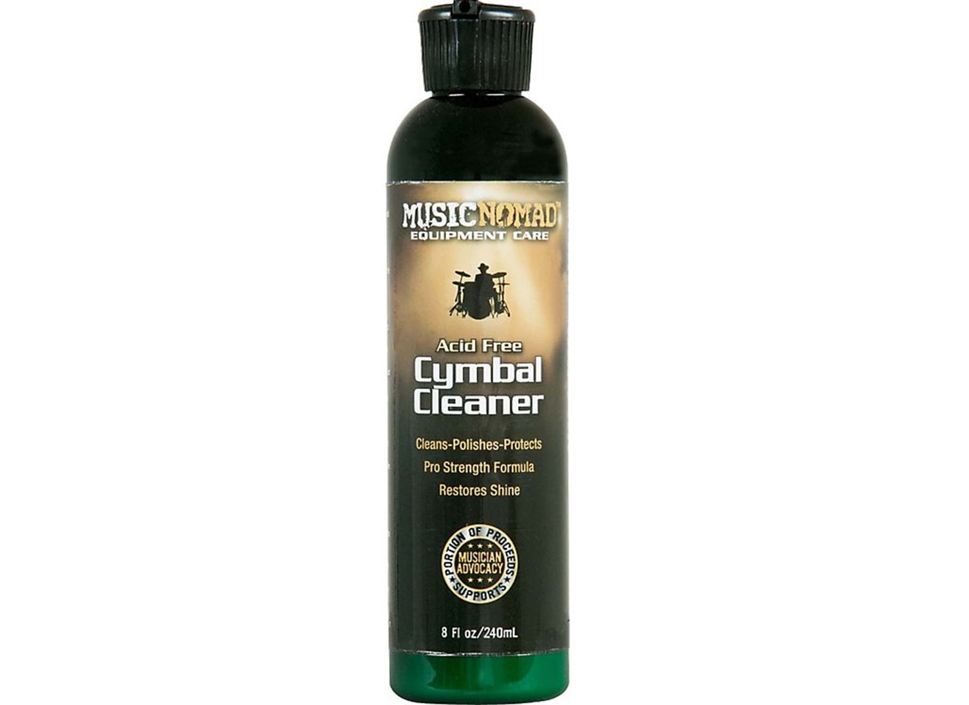 Cymbal Cleaner